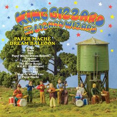 
                            Cover de Paper Mâché Dream Balloon